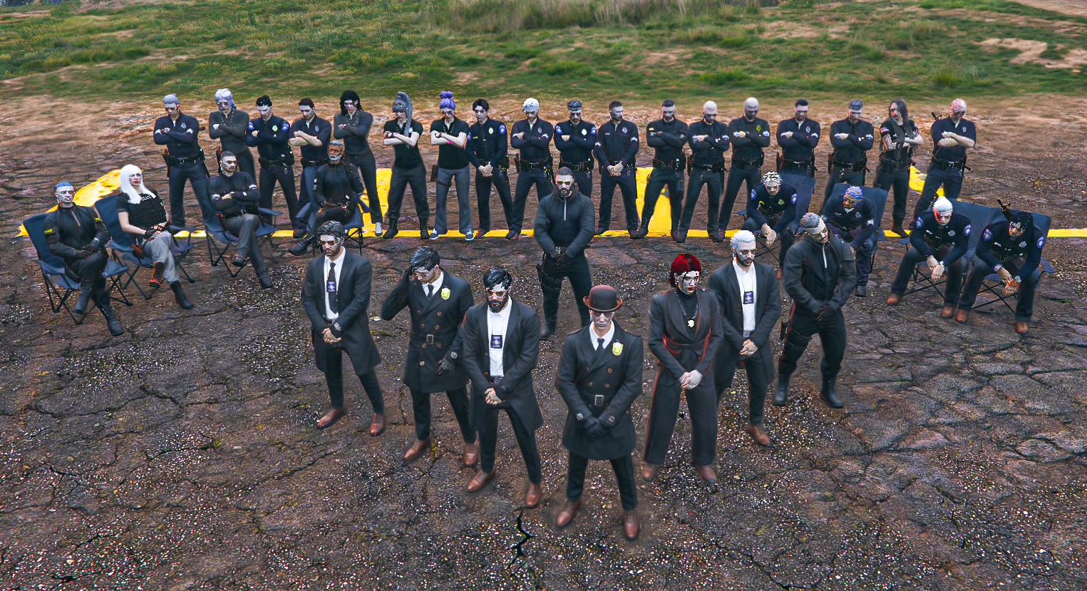The Best Times LSPD