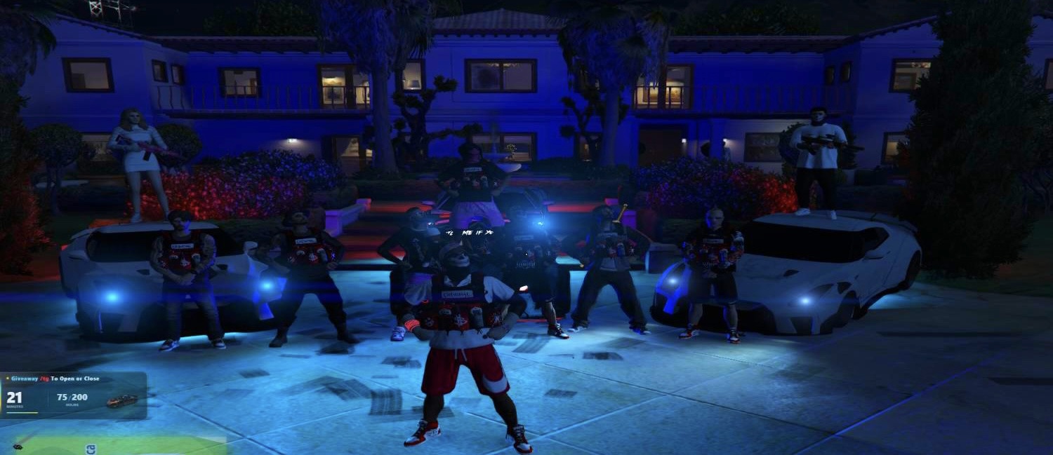 ❤️Criminal Team❤️
