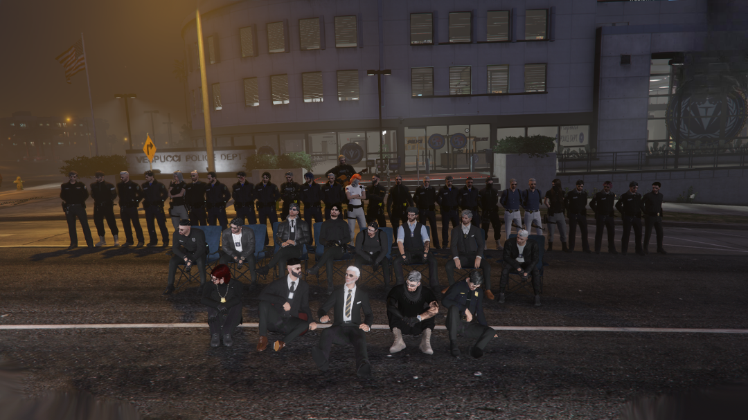 Police Department’s Prime