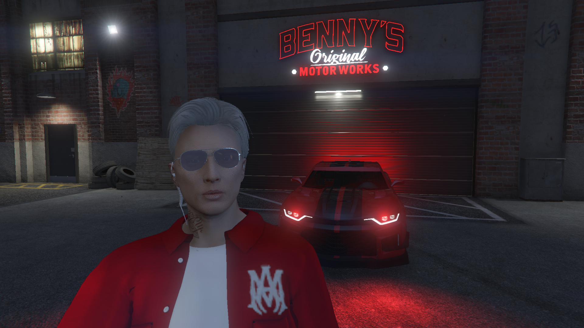 🫠Old Benny