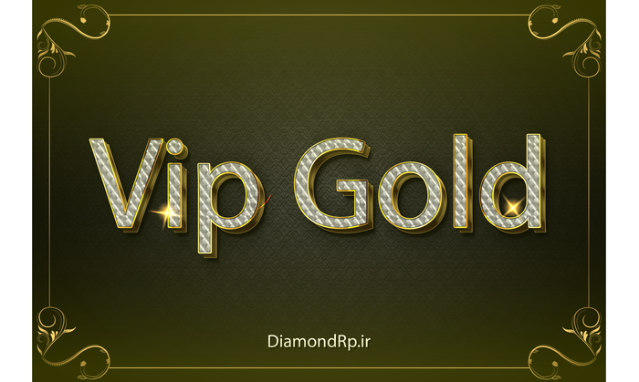 پلن Vip Gold سرور دایمند