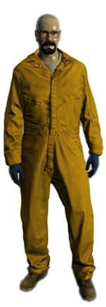 Walter White Lab Cloth - فروشگاه سرور دایمند