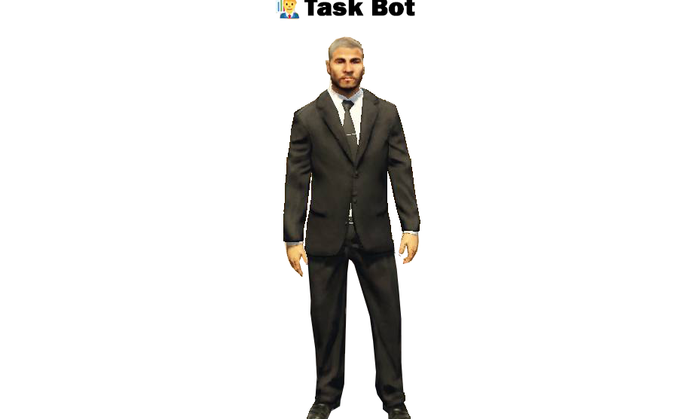 Bot Task - فروشگاه سرور دایمند
